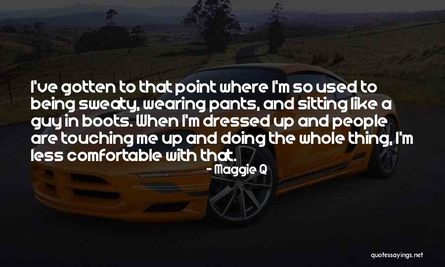 Maggie Q Quotes 1770559 Maggie Q Quotes 1770559