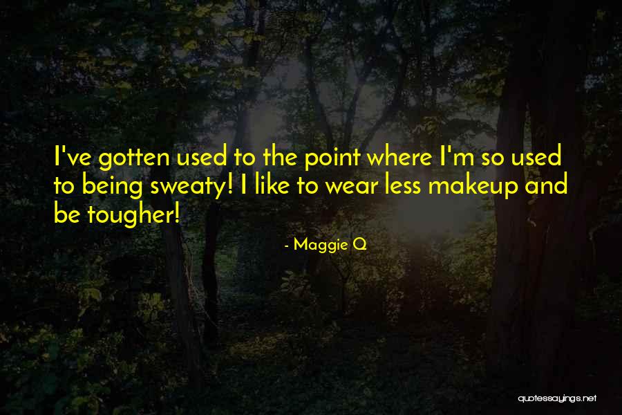 Maggie Q Quotes 2019906 Maggie Q Quotes 2019906