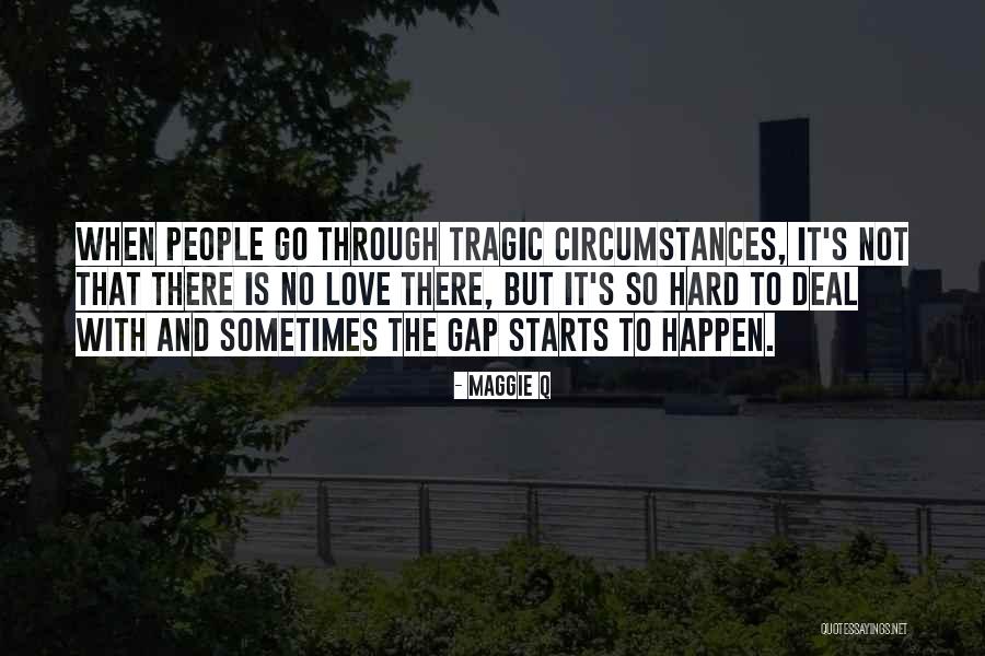 Maggie Q Quotes 2038425 Maggie Q Quotes 2038425