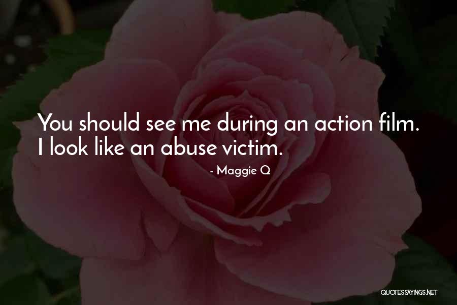 Maggie Q Quotes 215349 Maggie Q Quotes 215349