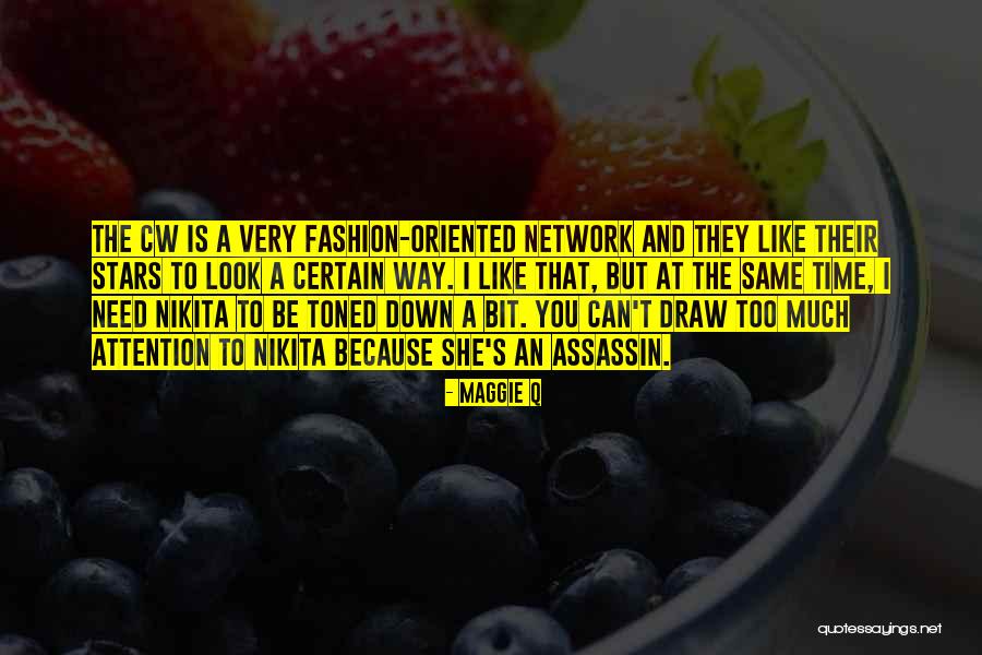 Maggie Q Quotes 2232248 Maggie Q Quotes 2232248