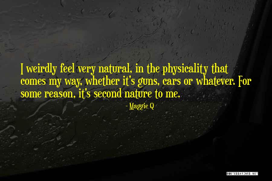 Maggie Q Quotes 479110 Maggie Q Quotes 479110