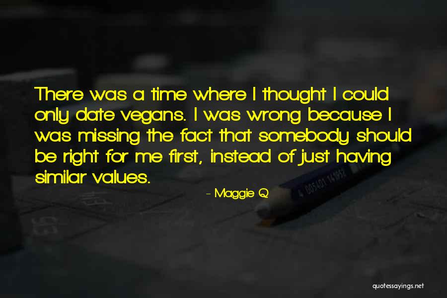 Maggie Q Quotes 853514 Maggie Q Quotes 853514