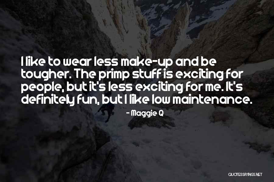 Maggie Q Quotes 98813 Maggie Q Quotes 98813