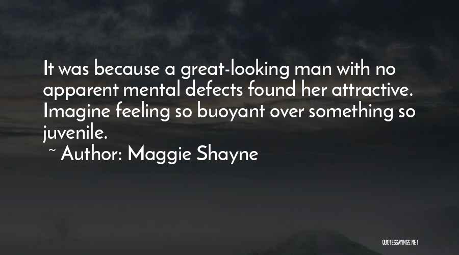 Maggie Shayne Quotes 327041