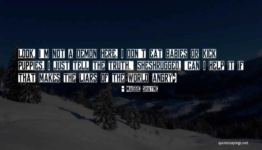 Maggie Shayne Quotes 875909 Maggie Shayne Quotes 875909