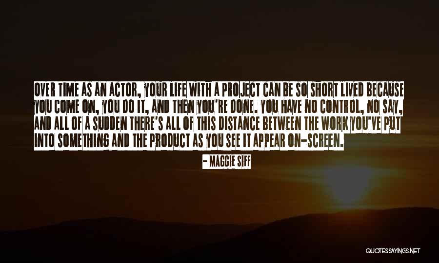 Maggie Siff Quotes 145867 Maggie Siff Quotes 145867