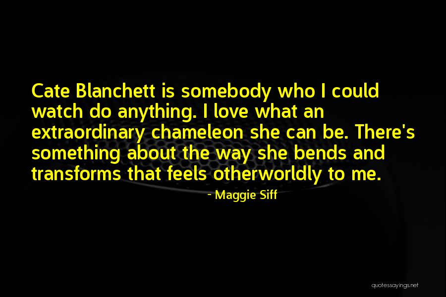 Maggie Siff Quotes 1747842