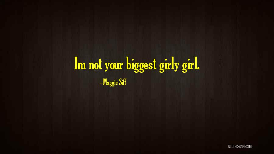 Maggie Siff Quotes 2072376 Maggie Siff Quotes 2072376