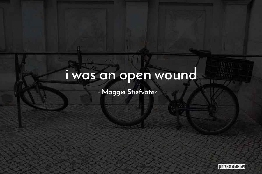 Maggie Stiefvater Quotes 136573