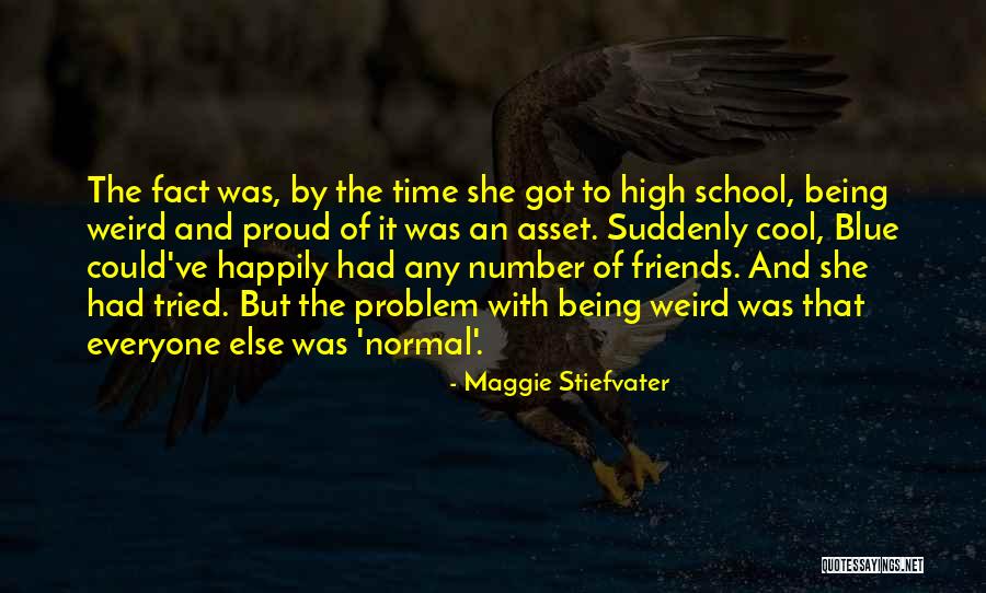 Maggie Stiefvater Quotes 1408748