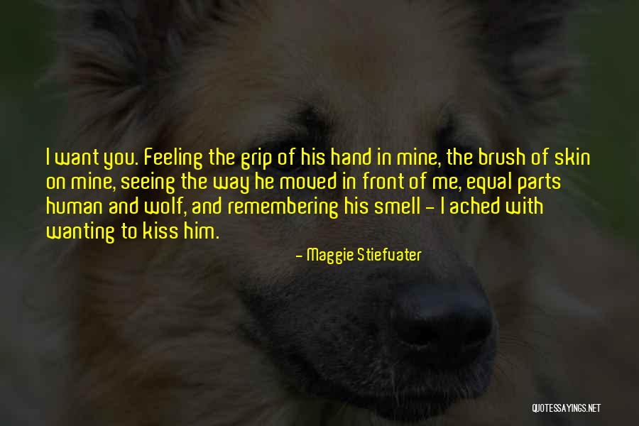 Maggie Stiefvater Quotes 1411590