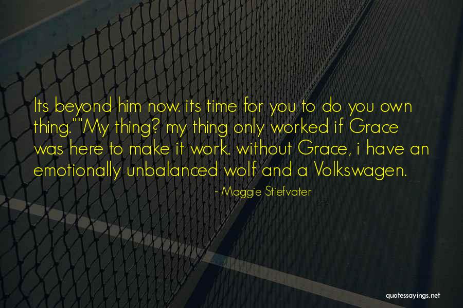 Maggie Stiefvater Quotes 1418396