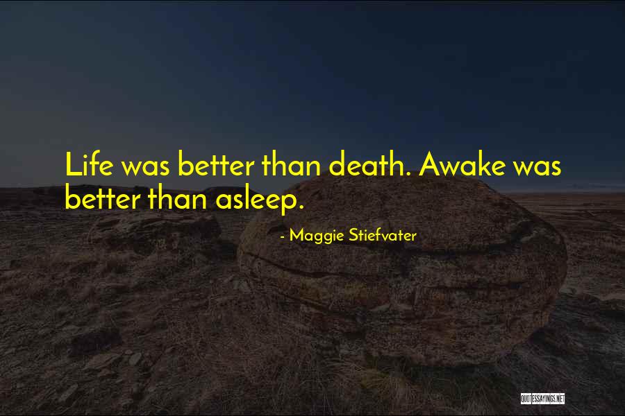 Maggie Stiefvater Quotes 1696902