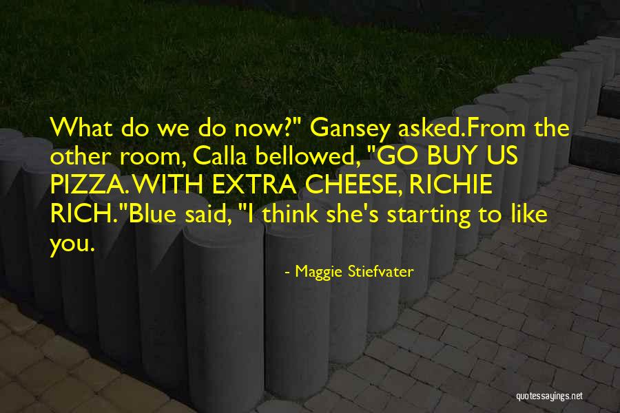 Maggie Stiefvater Quotes 1887064