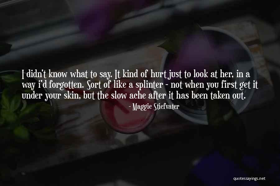 Maggie Stiefvater Quotes 257905