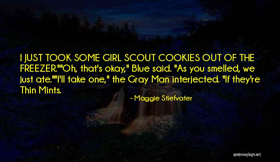 Maggie Stiefvater Quotes 296432