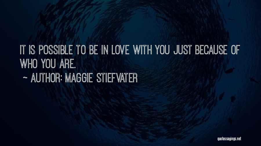 Maggie Stiefvater Shiver Quotes By Maggie Stiefvater