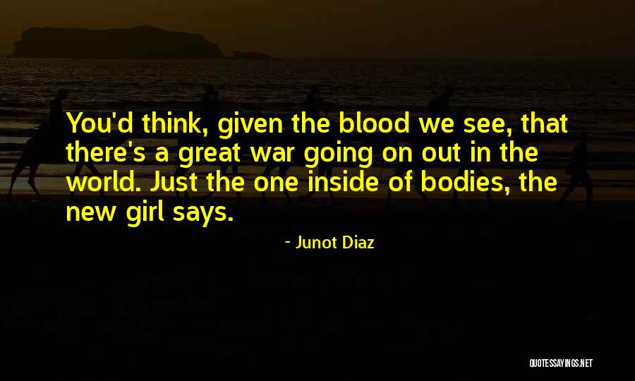 Maggie Stiefvater Trc Quotes By Junot Diaz Maggie Stiefvater Trc Quotes By Junot Diaz