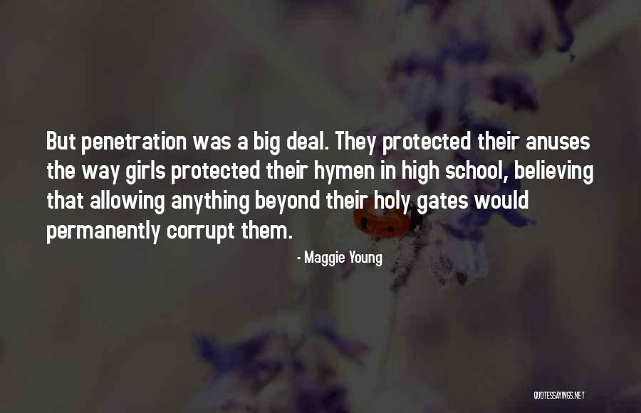 Maggie Young Quotes 1098700