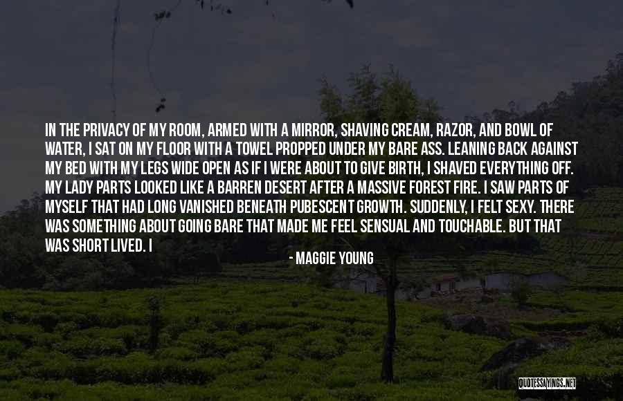 Maggie Young Quotes 1275038