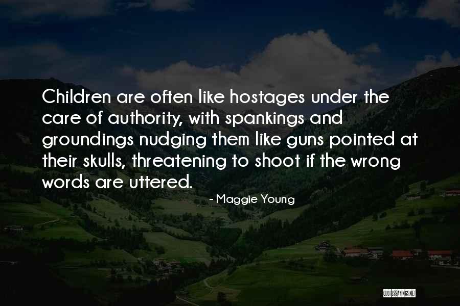 Maggie Young Quotes 1346676