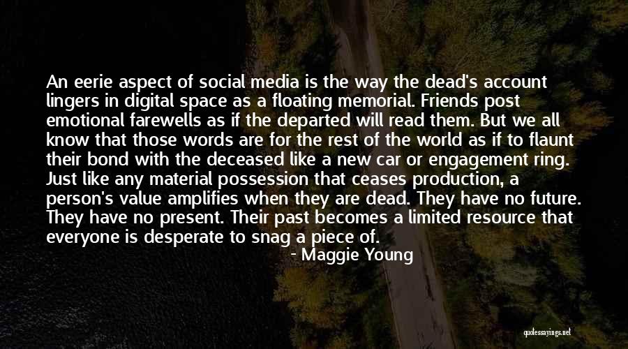 Maggie Young Quotes 1353958