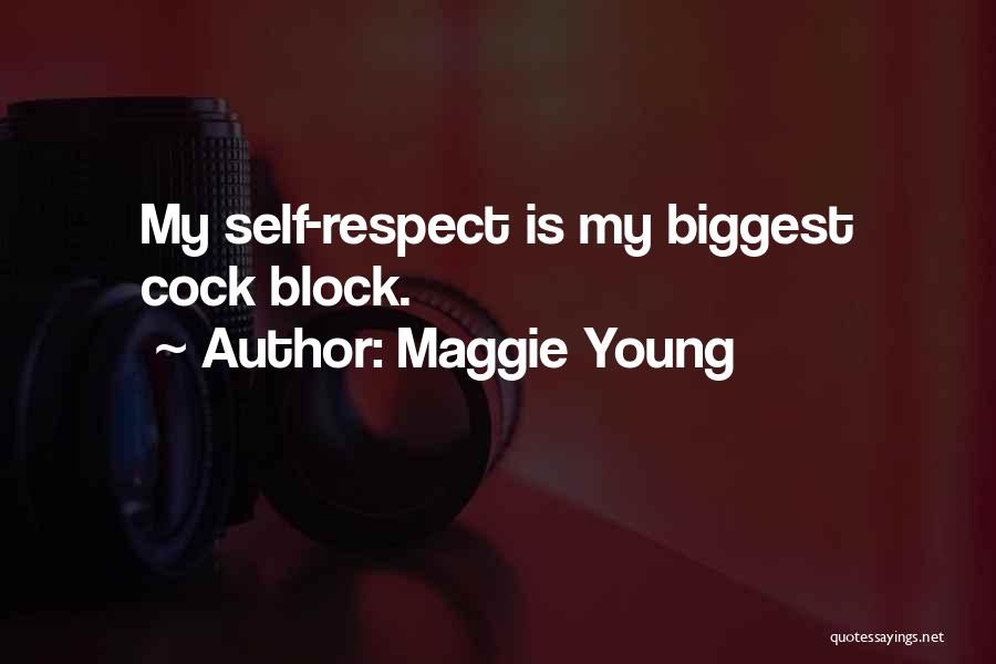 Maggie Young Quotes 1457082