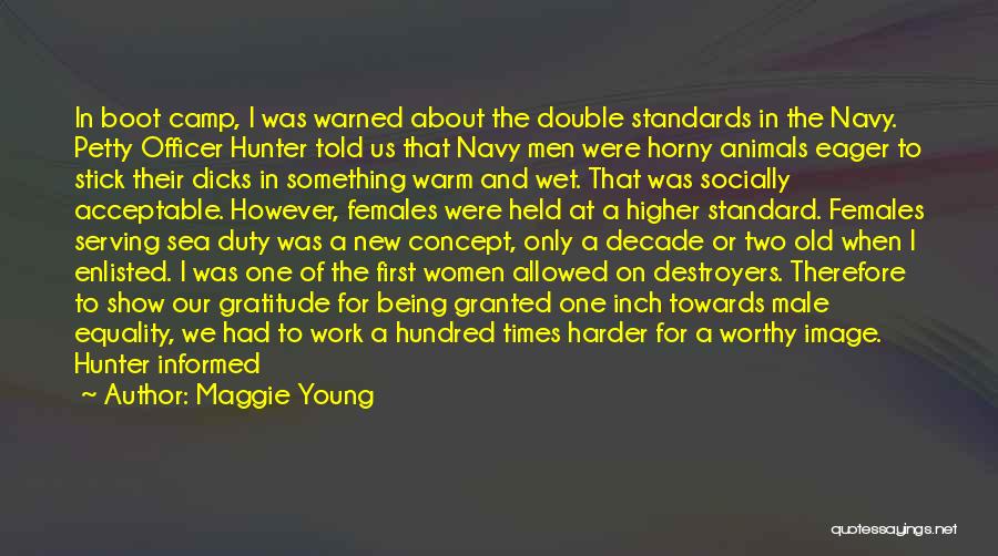 Maggie Young Quotes 1497131