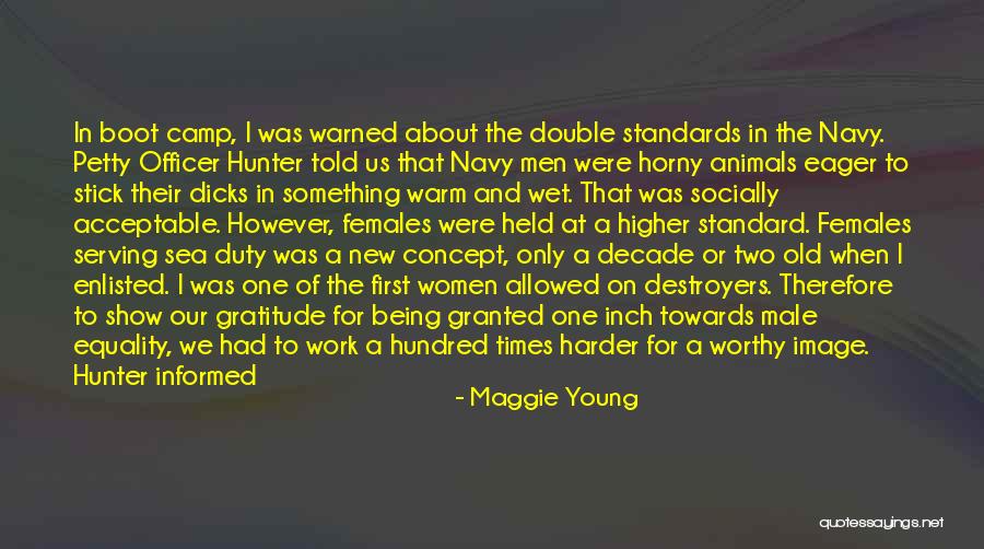 Maggie Young Quotes 1497131