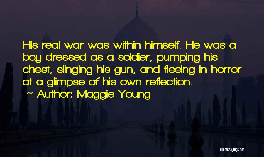 Maggie Young Quotes 1763227