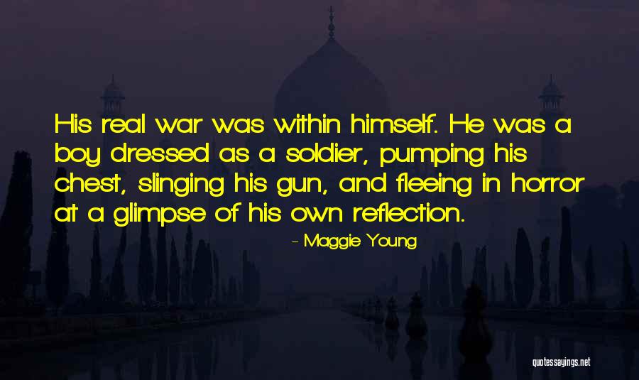 Maggie Young Quotes 1763227