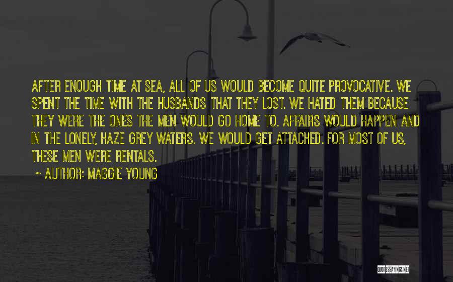 Maggie Young Quotes 2015369