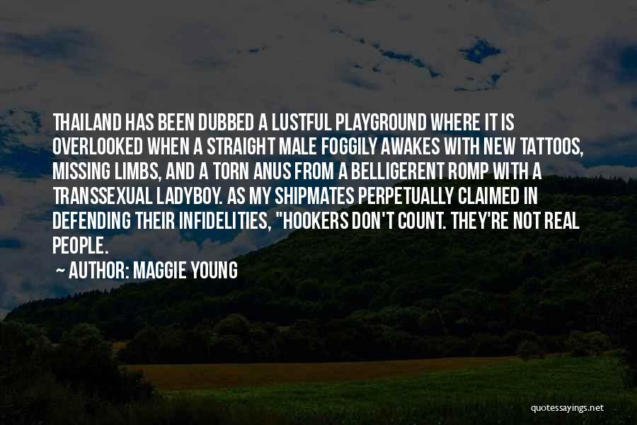 Maggie Young Quotes 2026518