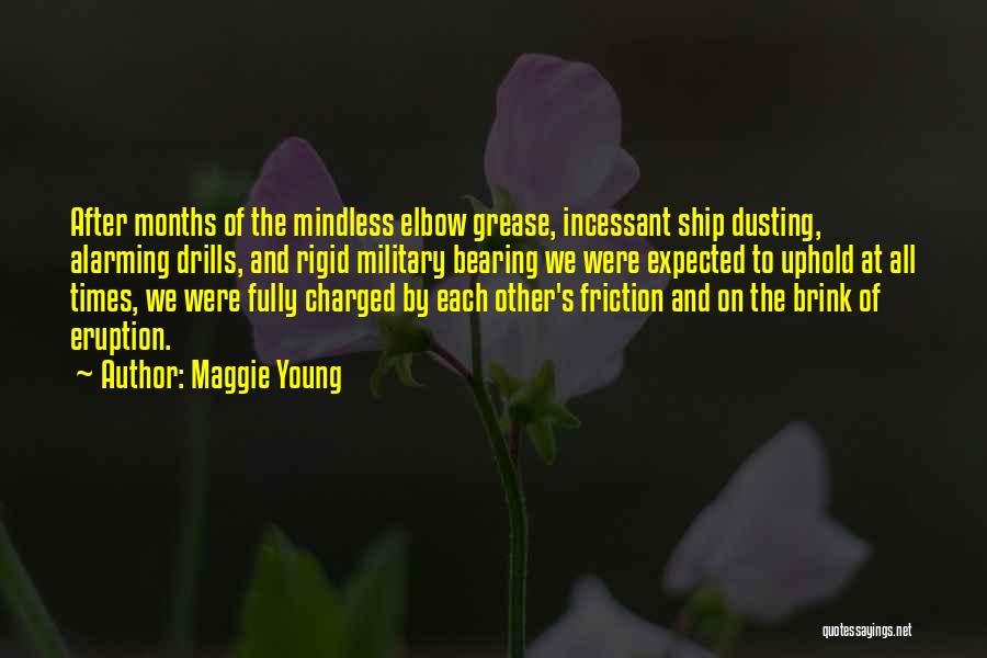 Maggie Young Quotes 2067485