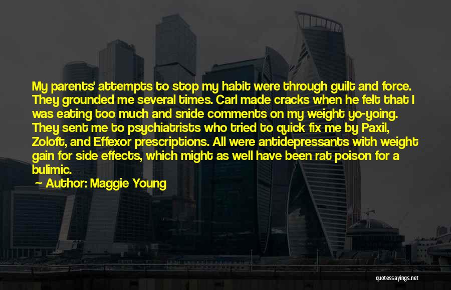 Maggie Young Quotes 934997