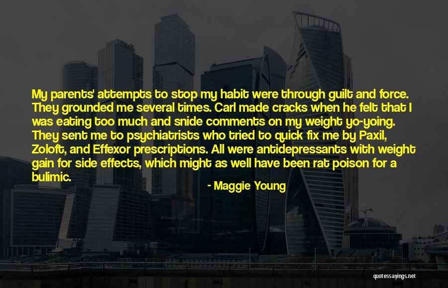 Maggie Young Quotes 934997