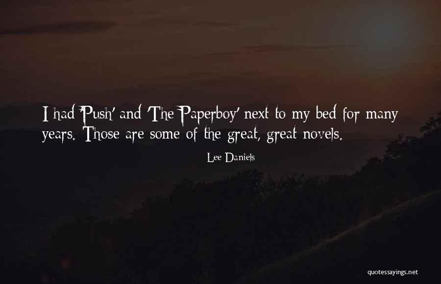 Maggini Hay Quotes By Lee Daniels Maggini Hay Quotes By Lee Daniels