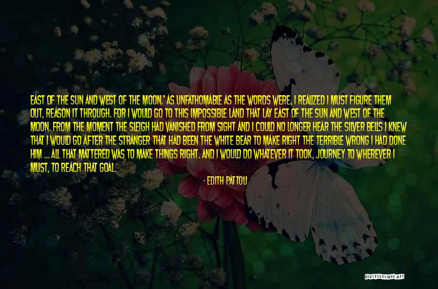 Maggini Shoes Quotes By Edith Pattou Maggini Shoes Quotes By Edith Pattou