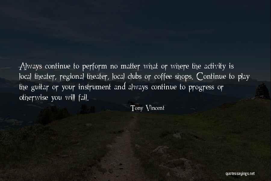 Maggiorana In Inglese Quotes By Tony Vincent Maggiorana In Inglese Quotes By Tony Vincent