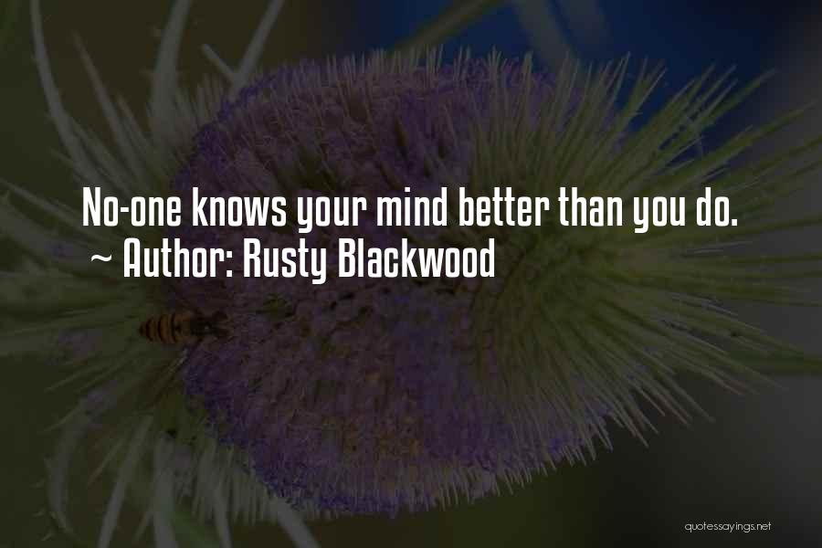 Maggioranza Qualificata Quotes By Rusty Blackwood