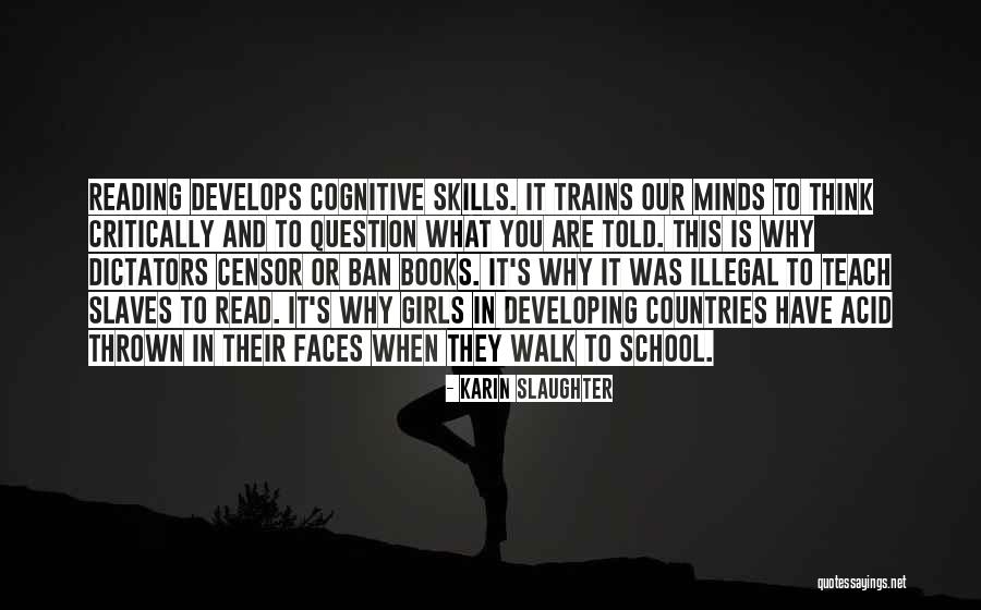 Maggiore Construction Quotes By Karin Slaughter Maggiore Construction Quotes By Karin Slaughter