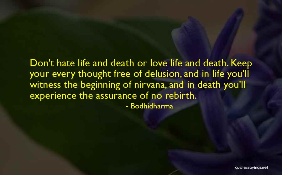 Maggittis Italian Quotes By Bodhidharma Maggittis Italian Quotes By Bodhidharma