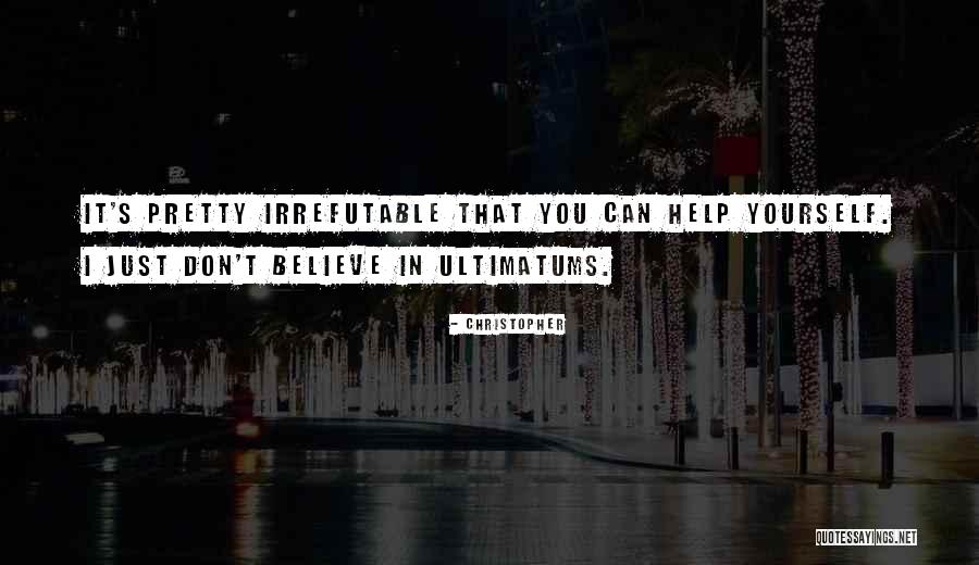 Maggittis Quotes By Christopher Maggittis Quotes By Christopher