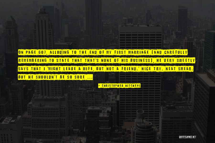 Magglio Boscarino Quotes By Christopher Hitchens Magglio Boscarino Quotes By Christopher Hitchens