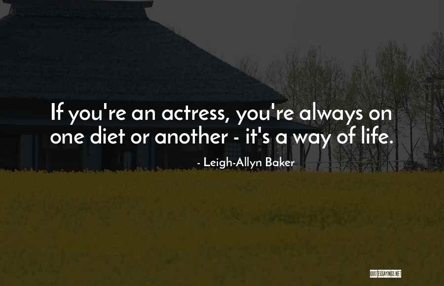 Maggotry Quotes By Leigh-Allyn Baker Maggotry Quotes By Leigh-Allyn Baker