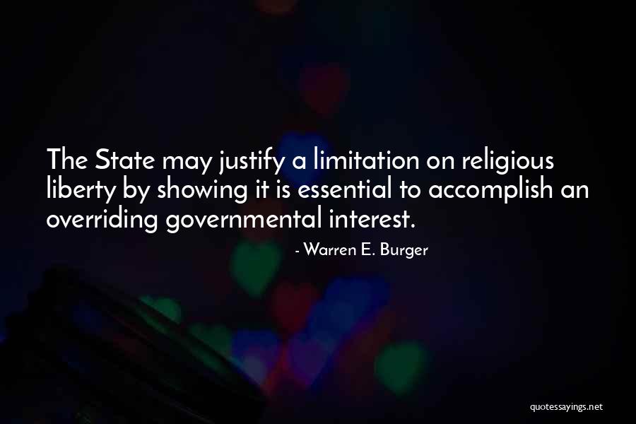 Maghamsi Quotes By Warren E. Burger Maghamsi Quotes By Warren E. Burger