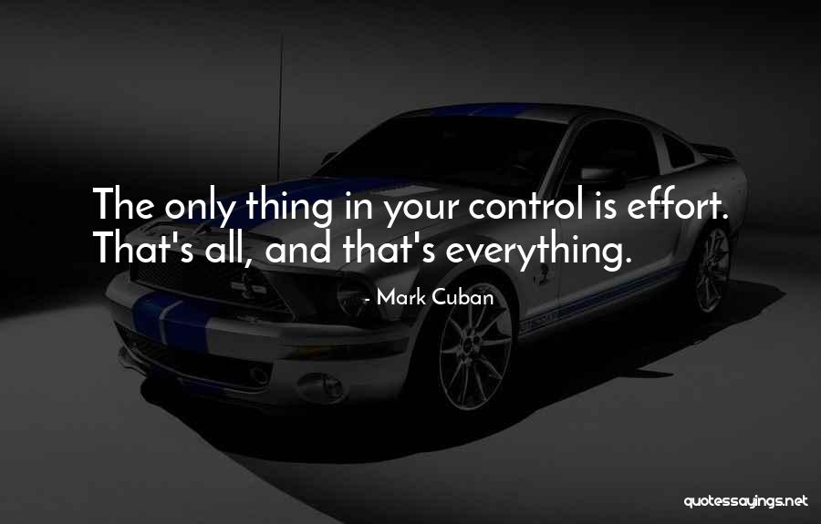 Maghan I Quotes By Mark Cuban