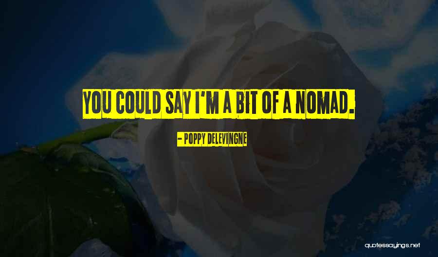 Maghan Keita Quotes By Poppy Delevingne Maghan Keita Quotes By Poppy Delevingne