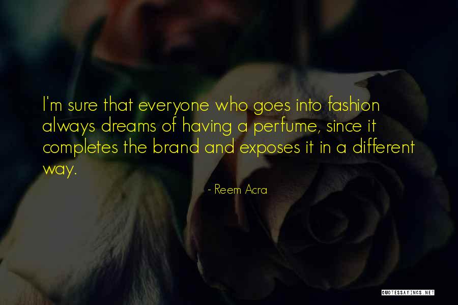 Maghan Keita Quotes By Reem Acra Maghan Keita Quotes By Reem Acra
